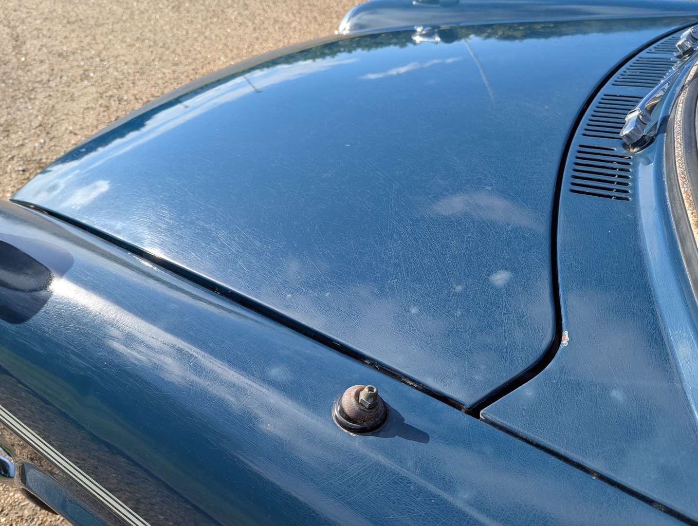 <p>1968 MORRIS 1100 MKII</p>