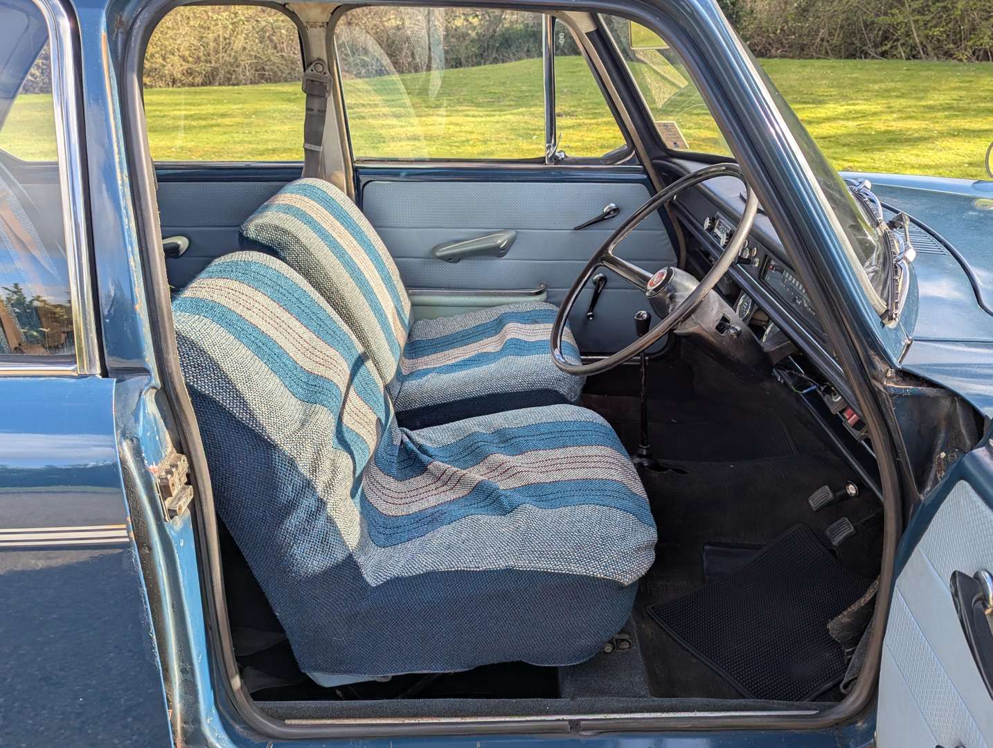 <p>1968 MORRIS 1100 MKII</p>