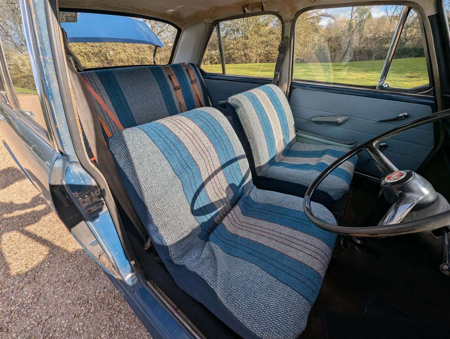 <p>1968 MORRIS 1100 MKII</p>