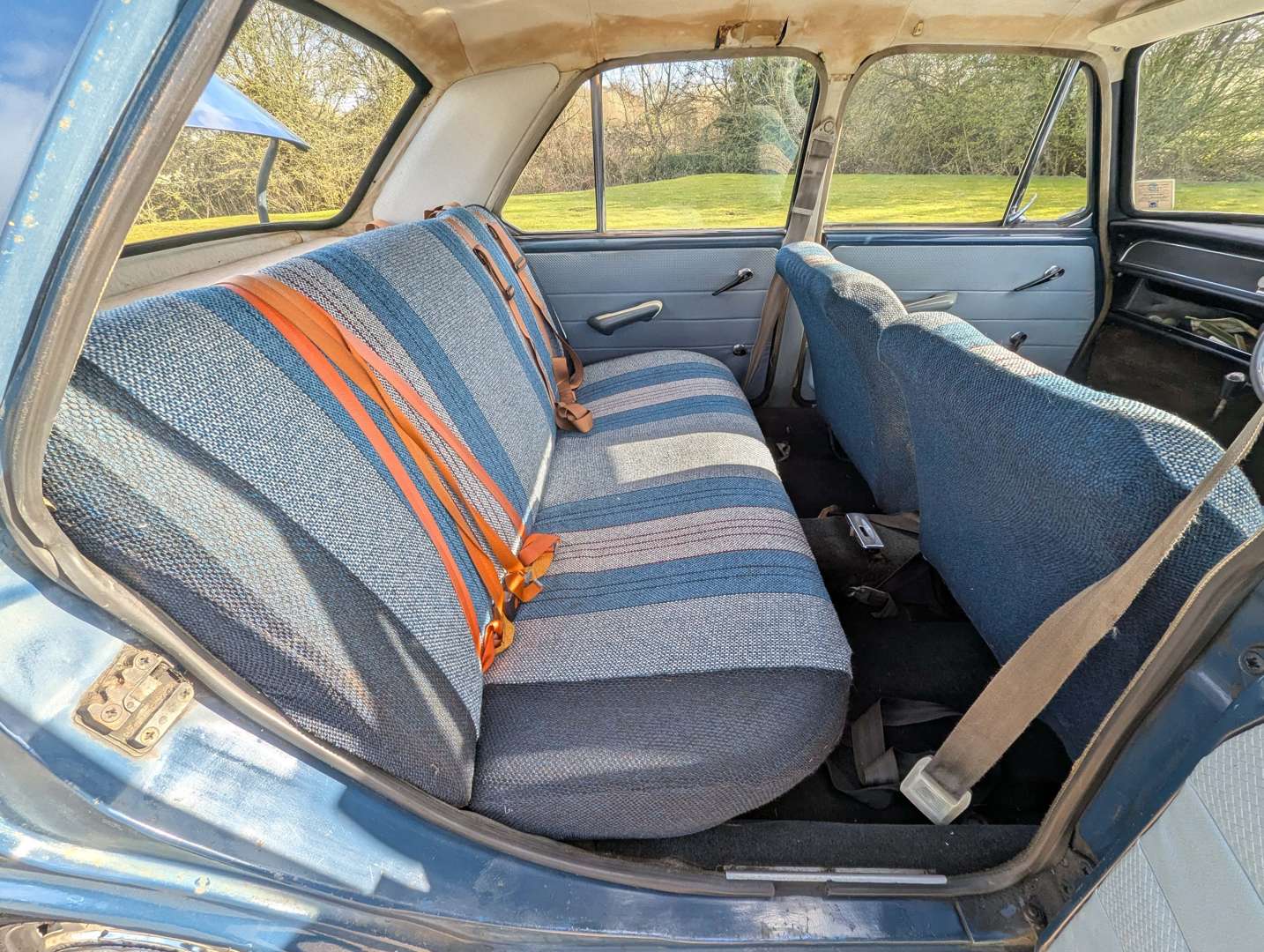 <p>1968 MORRIS 1100 MKII</p>