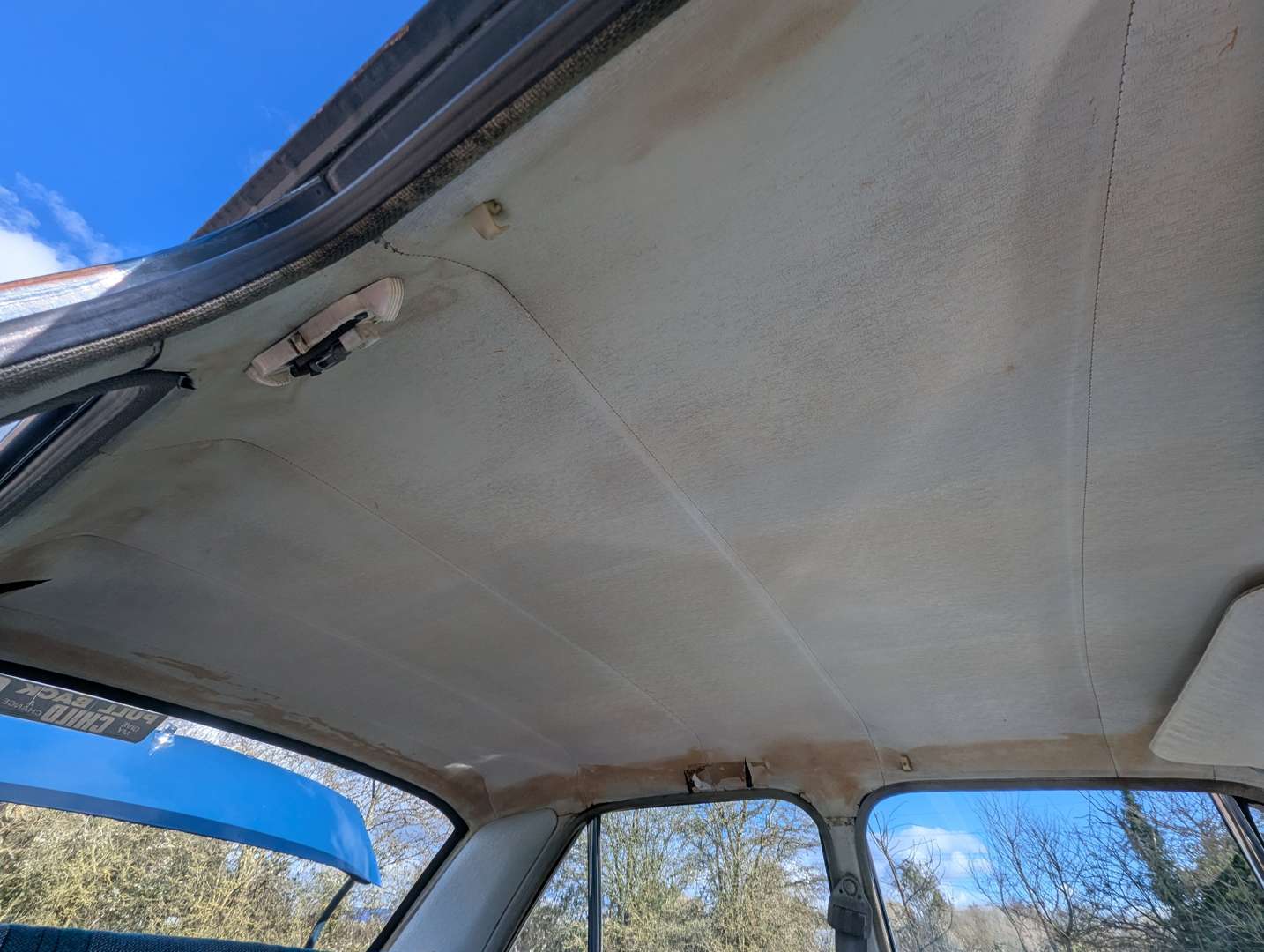 <p>1968 MORRIS 1100 MKII</p>