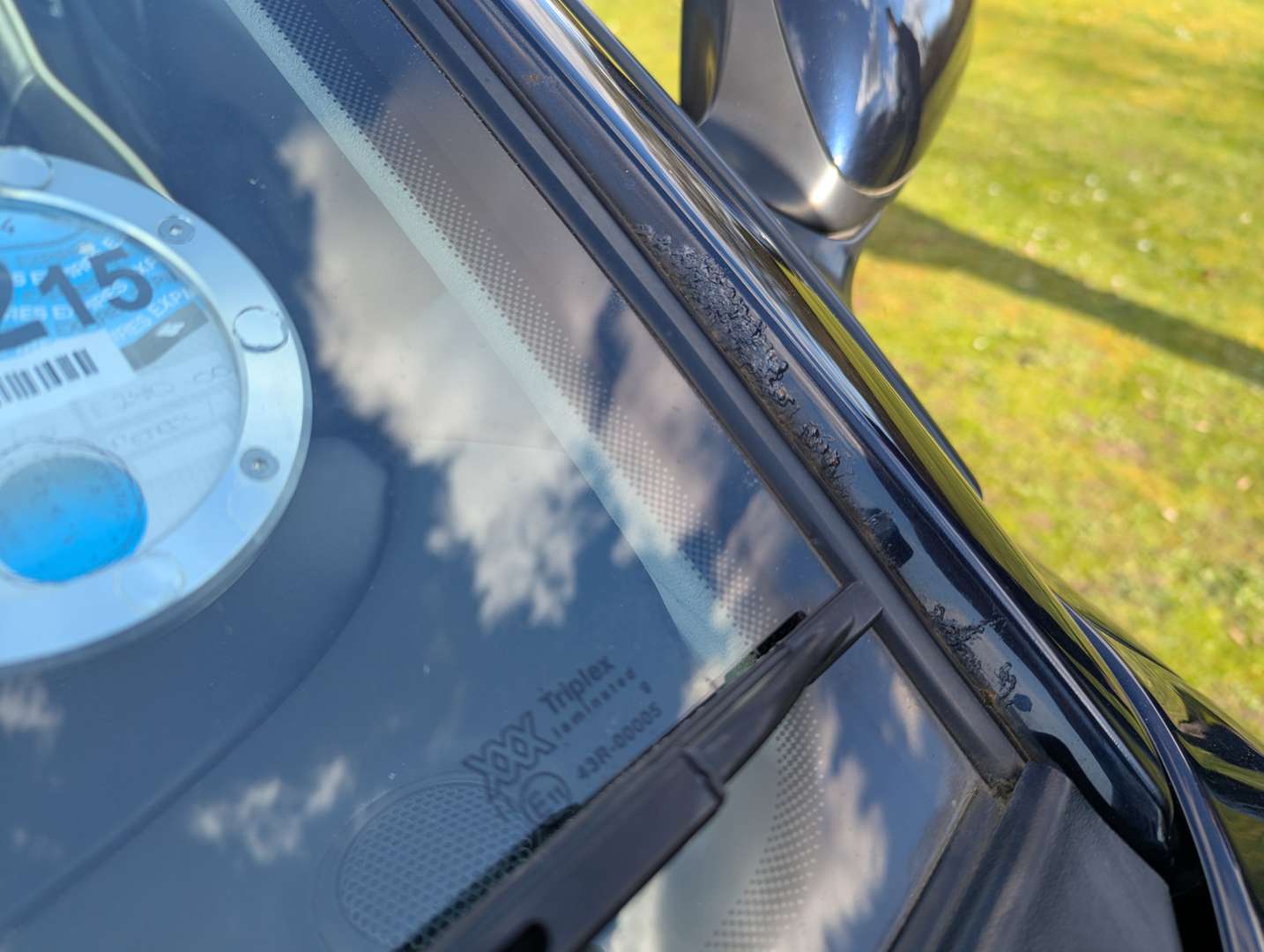 <p>2001 ASTON MARTIN DB7 VANTAGE AUTO</p>