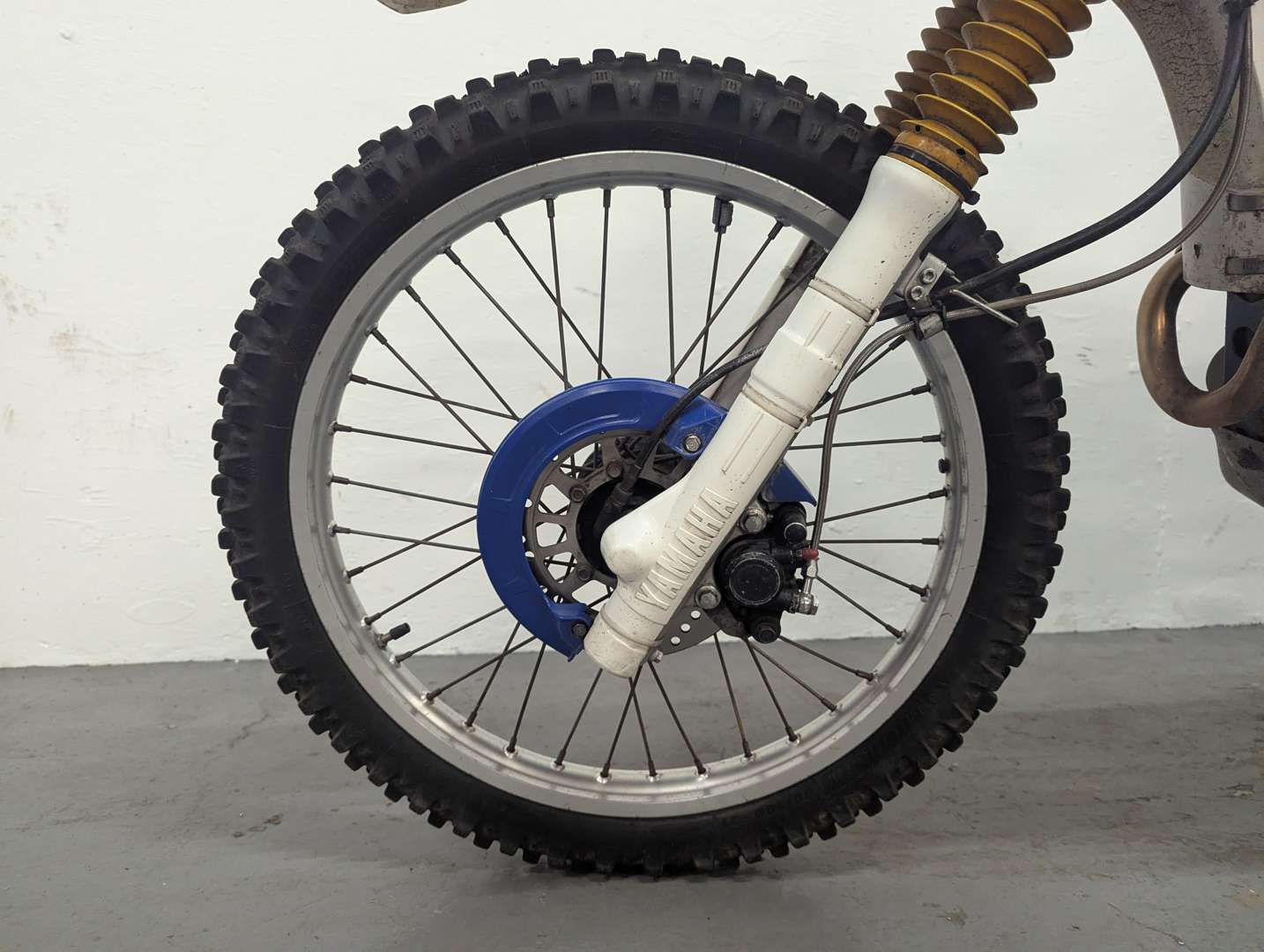 <p>1989 YAMAHA XT SEROW 225</p>