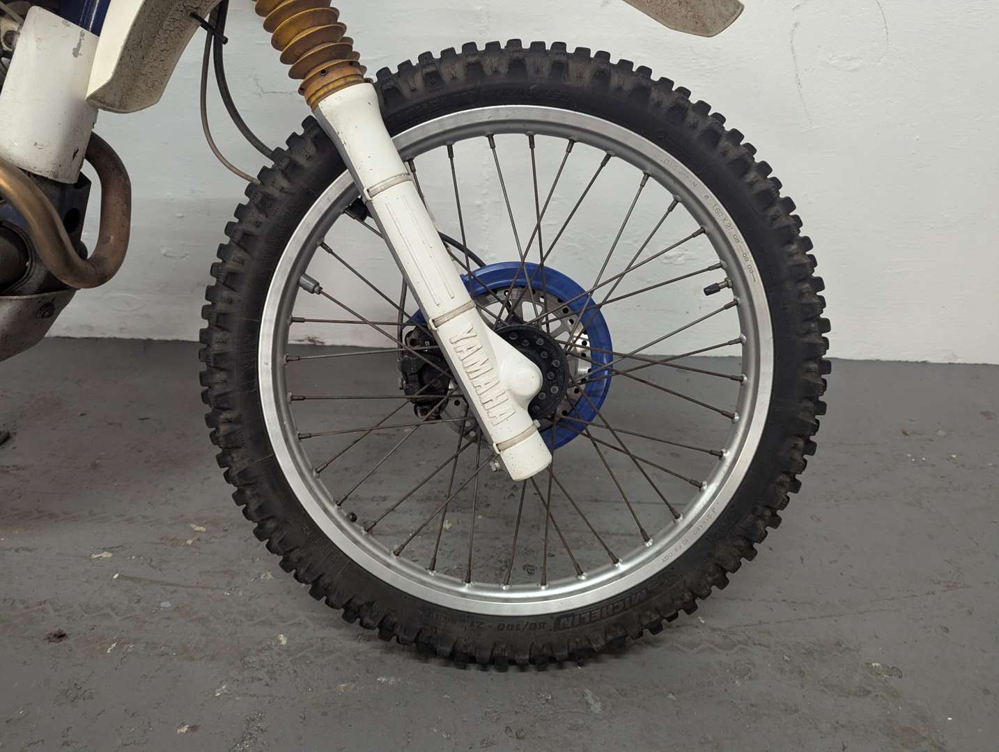 <p>1989 YAMAHA XT SEROW 225</p>