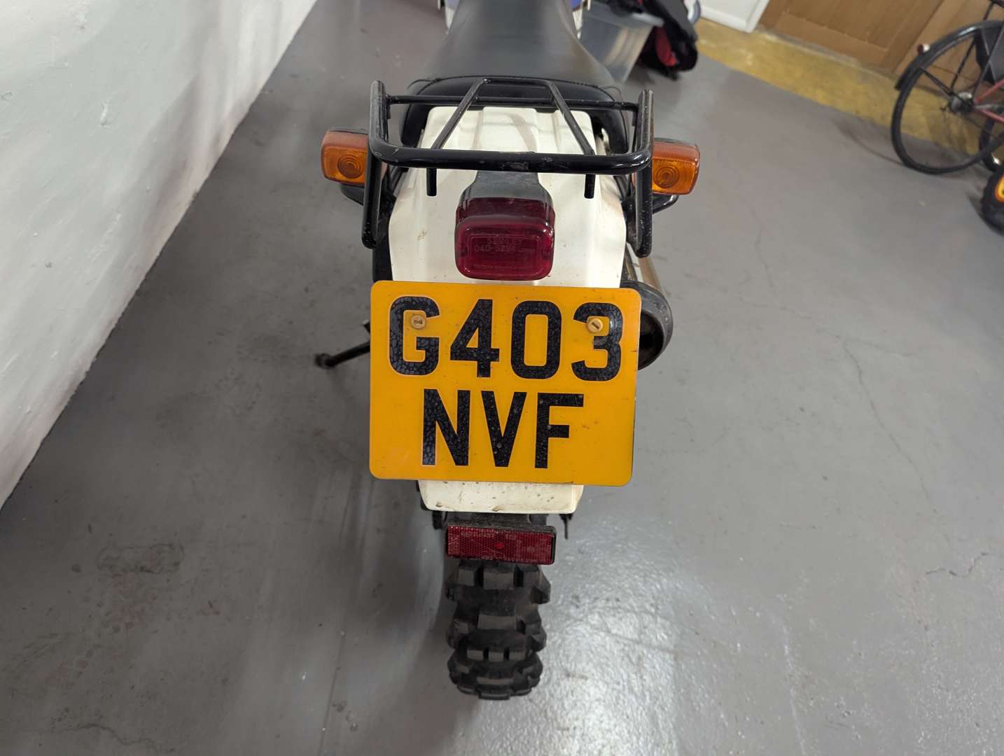 <p>1989 YAMAHA XT SEROW 225</p>