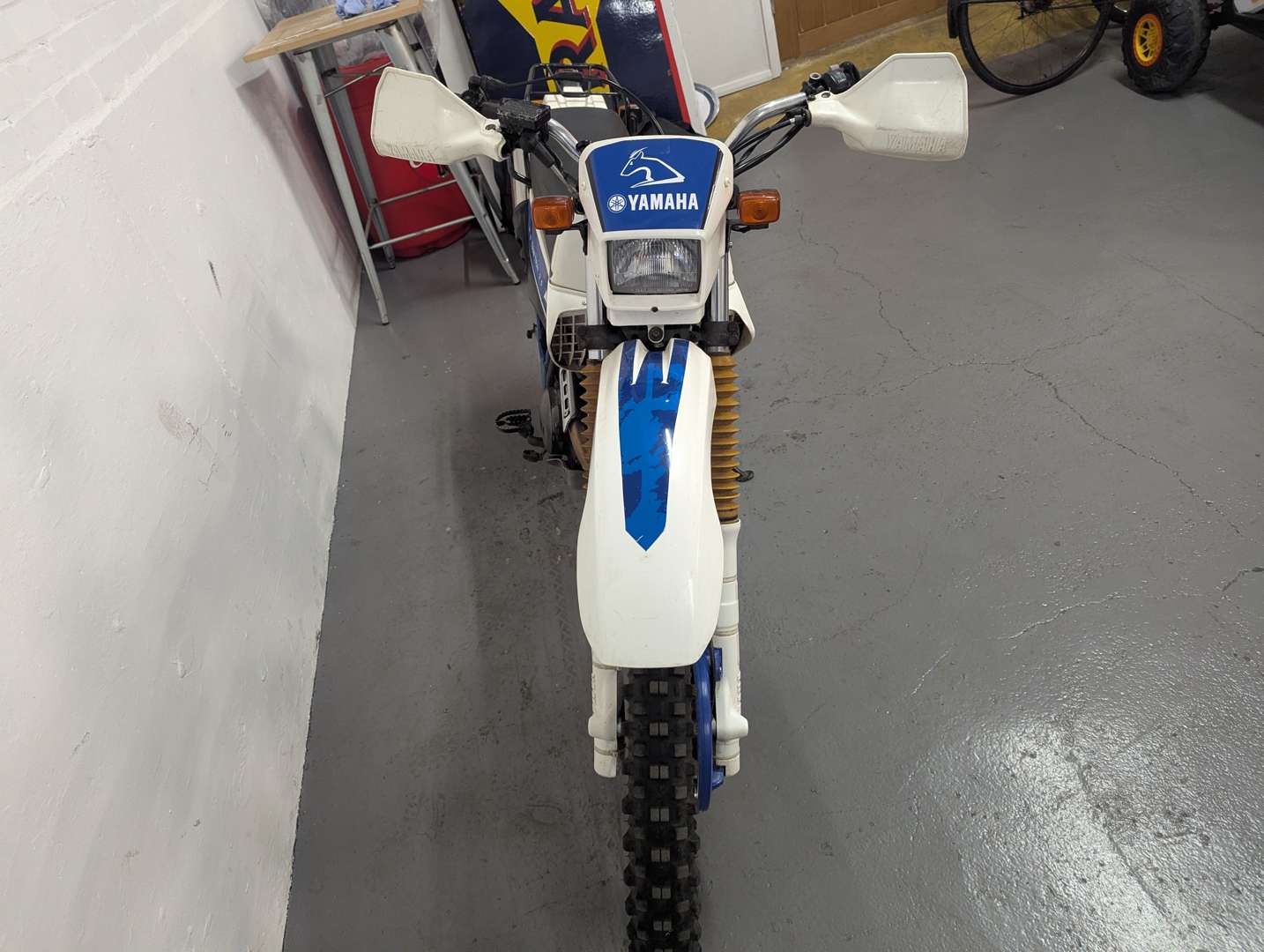 <p>1989 YAMAHA XT SEROW 225</p>