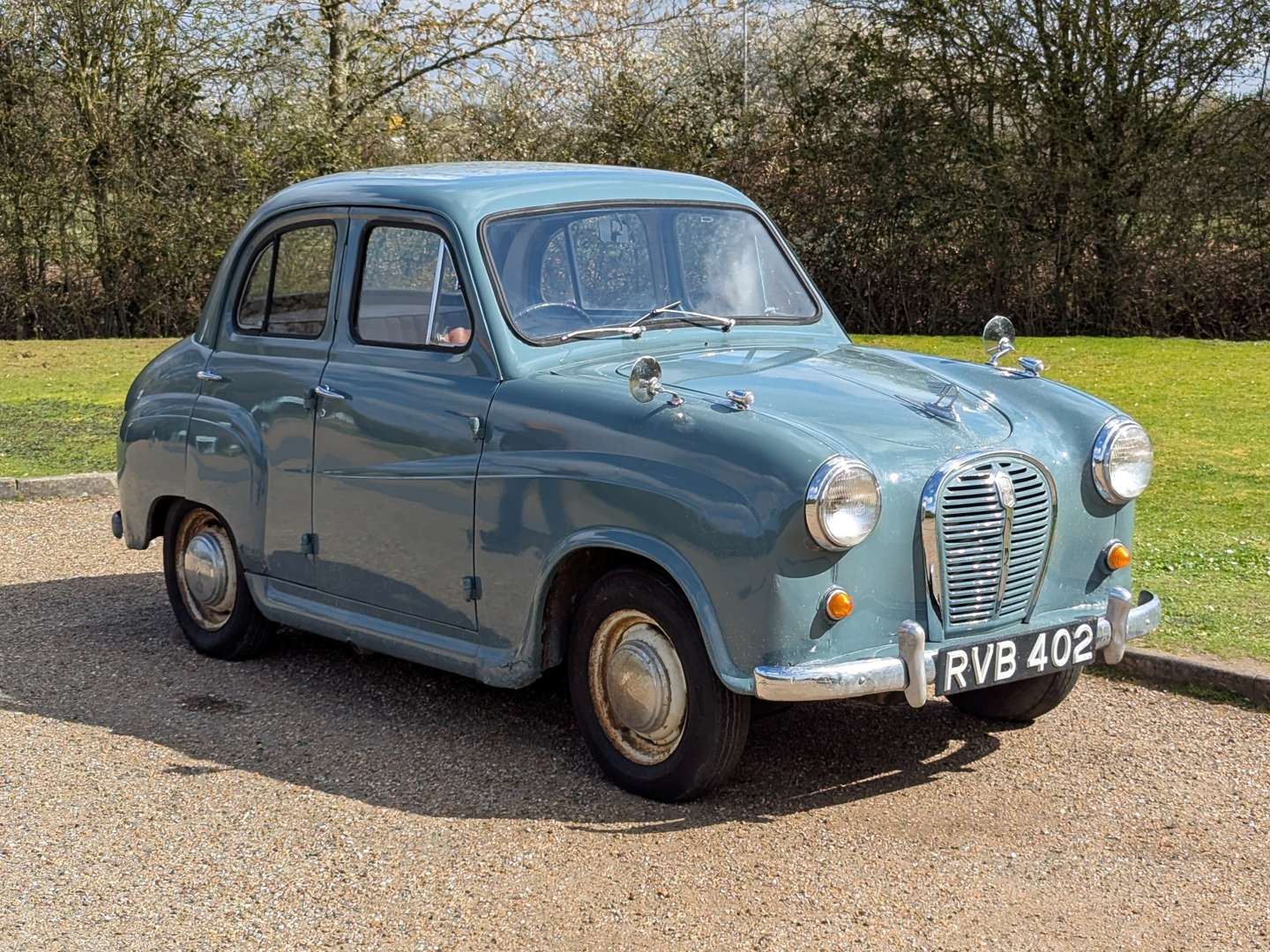 <p>1959 AUSTIN A35 SALOON&nbsp;</p>