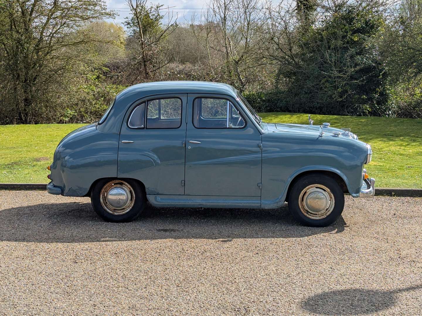 <p>1959 AUSTIN A35 SALOON&nbsp;</p>