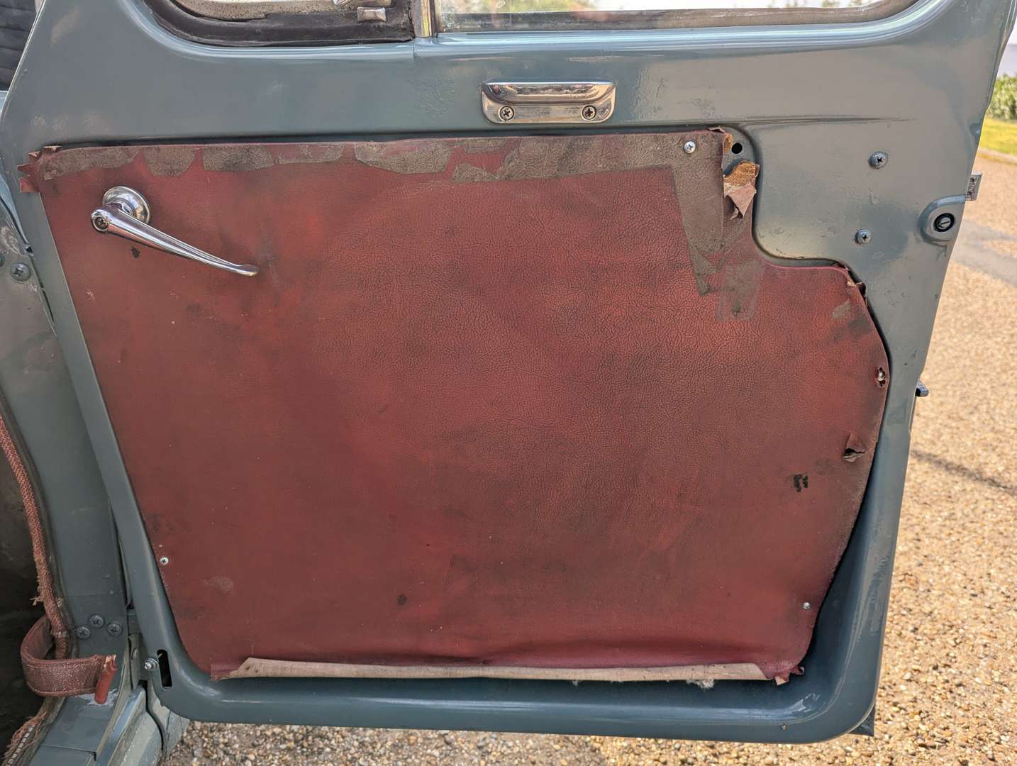 <p>1959 AUSTIN A35 SALOON&nbsp;</p>