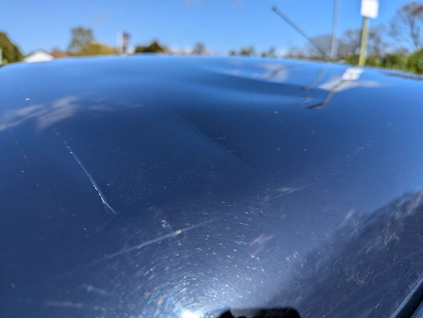 <p>1958 MG MAGNETTE</p>