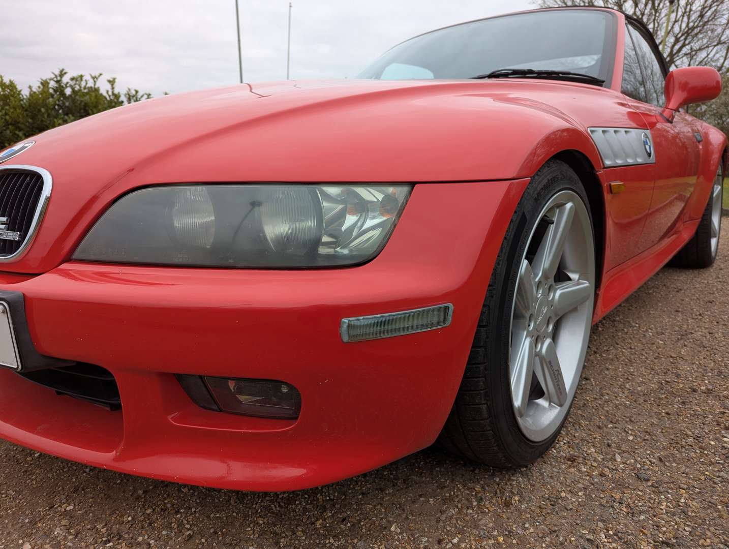 <p>1998 BMW Z3 2.8 WIDEBODY</p>