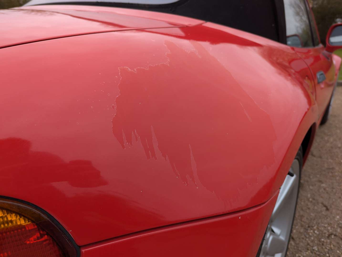 <p>1998 BMW Z3 2.8 WIDEBODY</p>