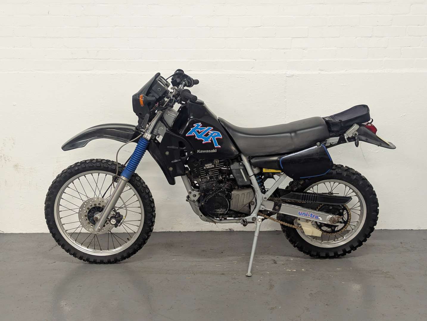 <p>1993 KAWASAKI KLR250</p>