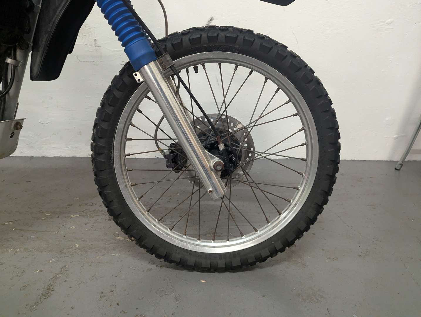 <p>1993 KAWASAKI KLR250</p>