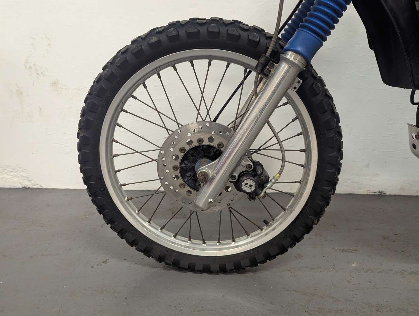 <p>1993 KAWASAKI KLR250</p>