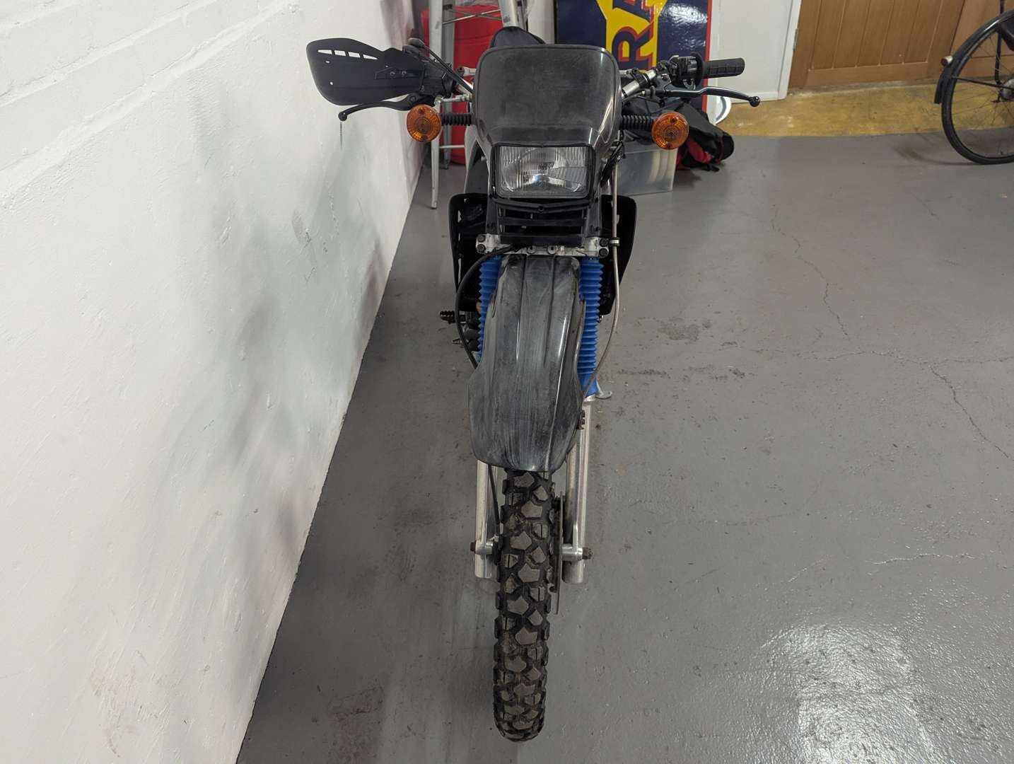 <p>1993 KAWASAKI KLR250</p>