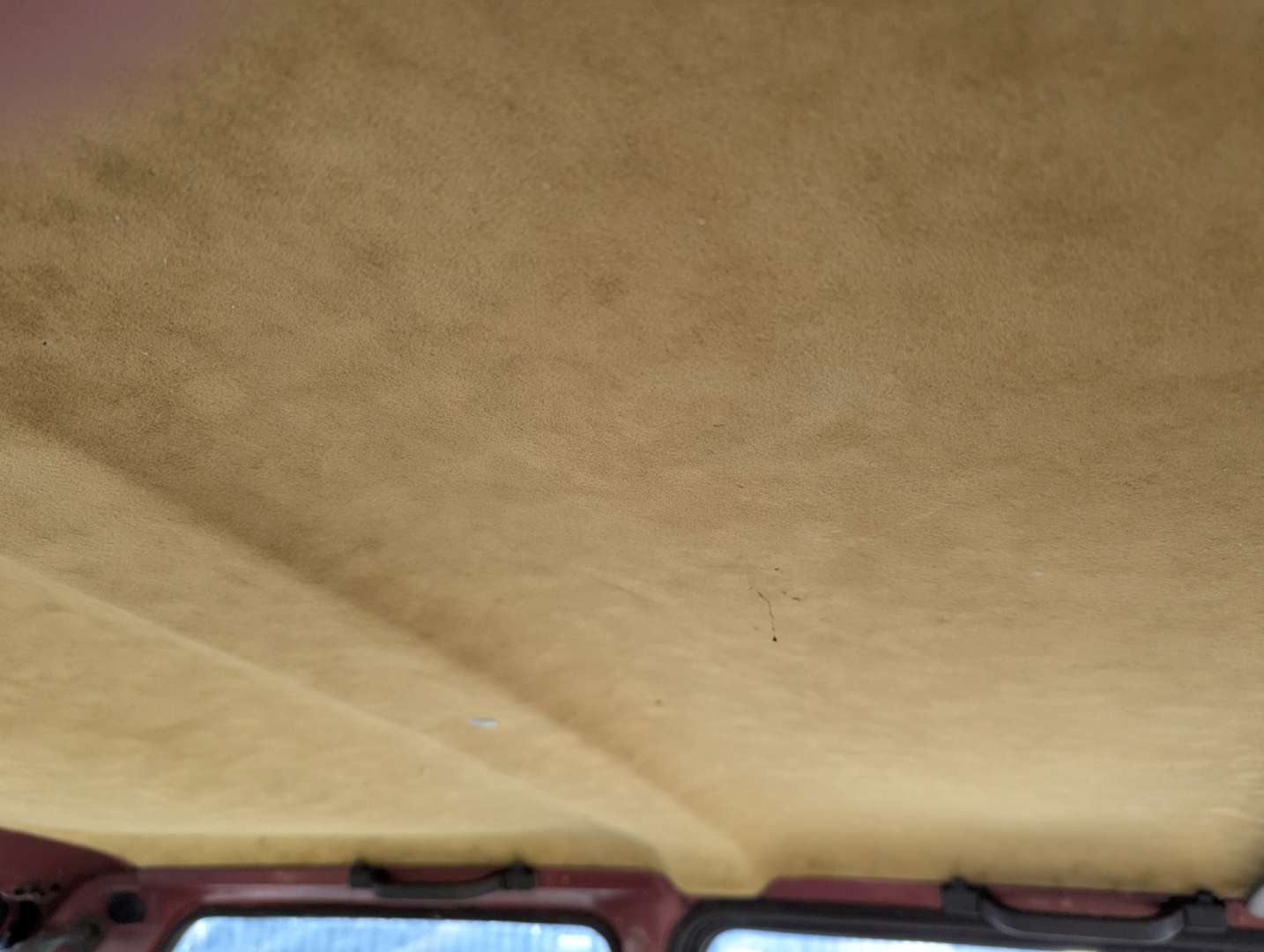 <p>1987 FIAT PANDA SISLEY 4X4</p>