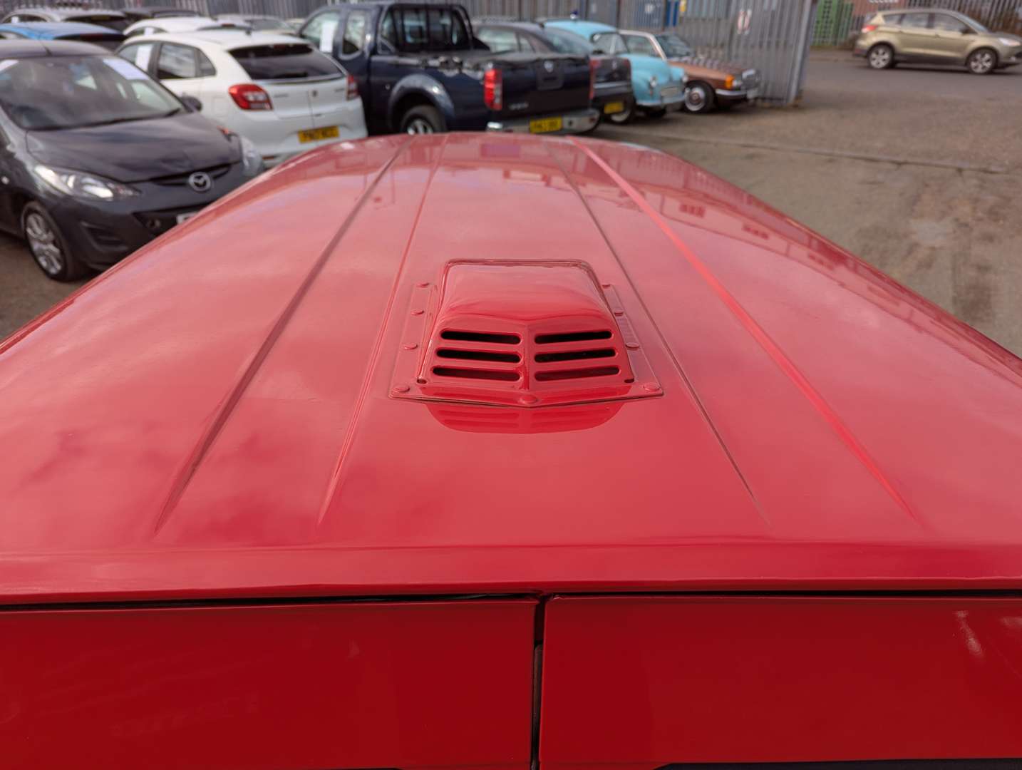 <p>1978 FORD ESCORT VAN MKII</p>