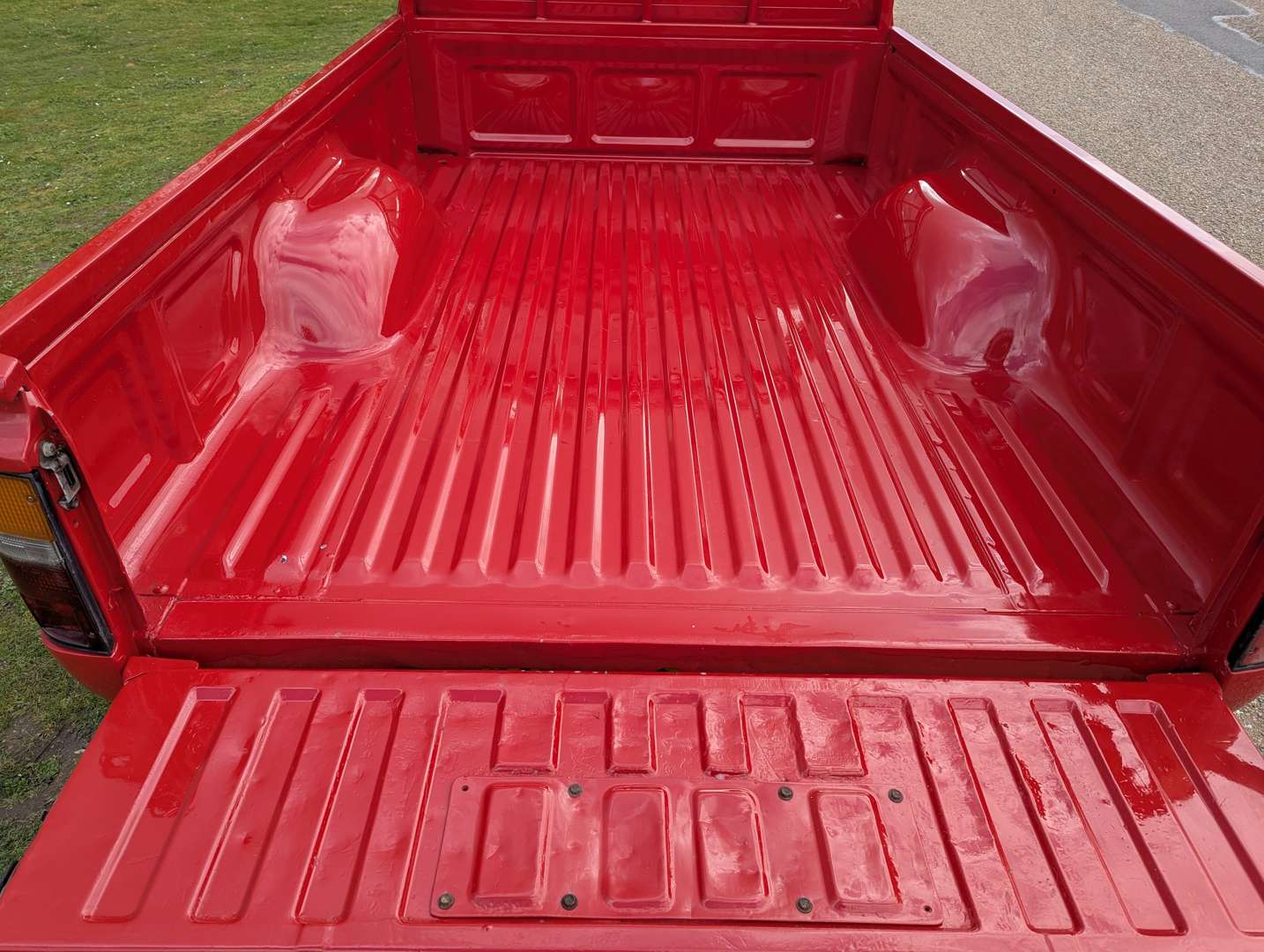 <p>1996 TOYOTA HI-LUX</p>