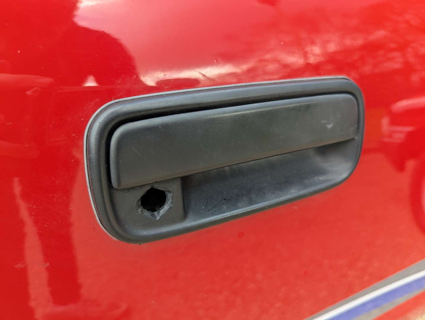 <p>1996 TOYOTA HI-LUX</p>