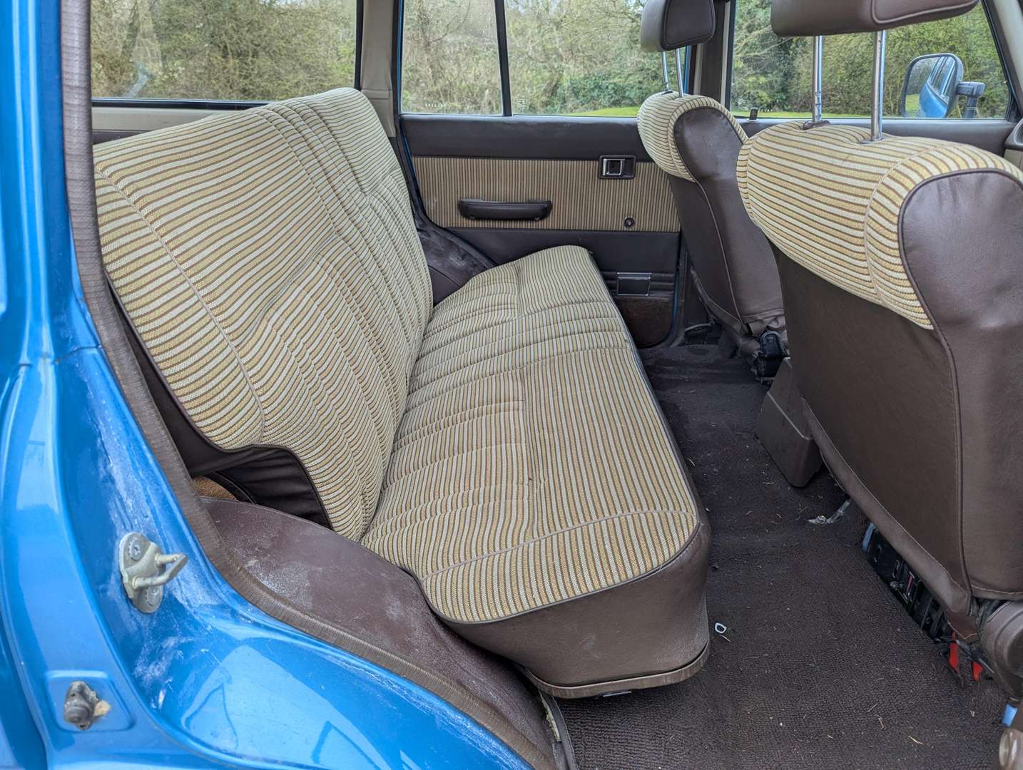 <p>1982 TOYOTA LAND CRUISER</p>