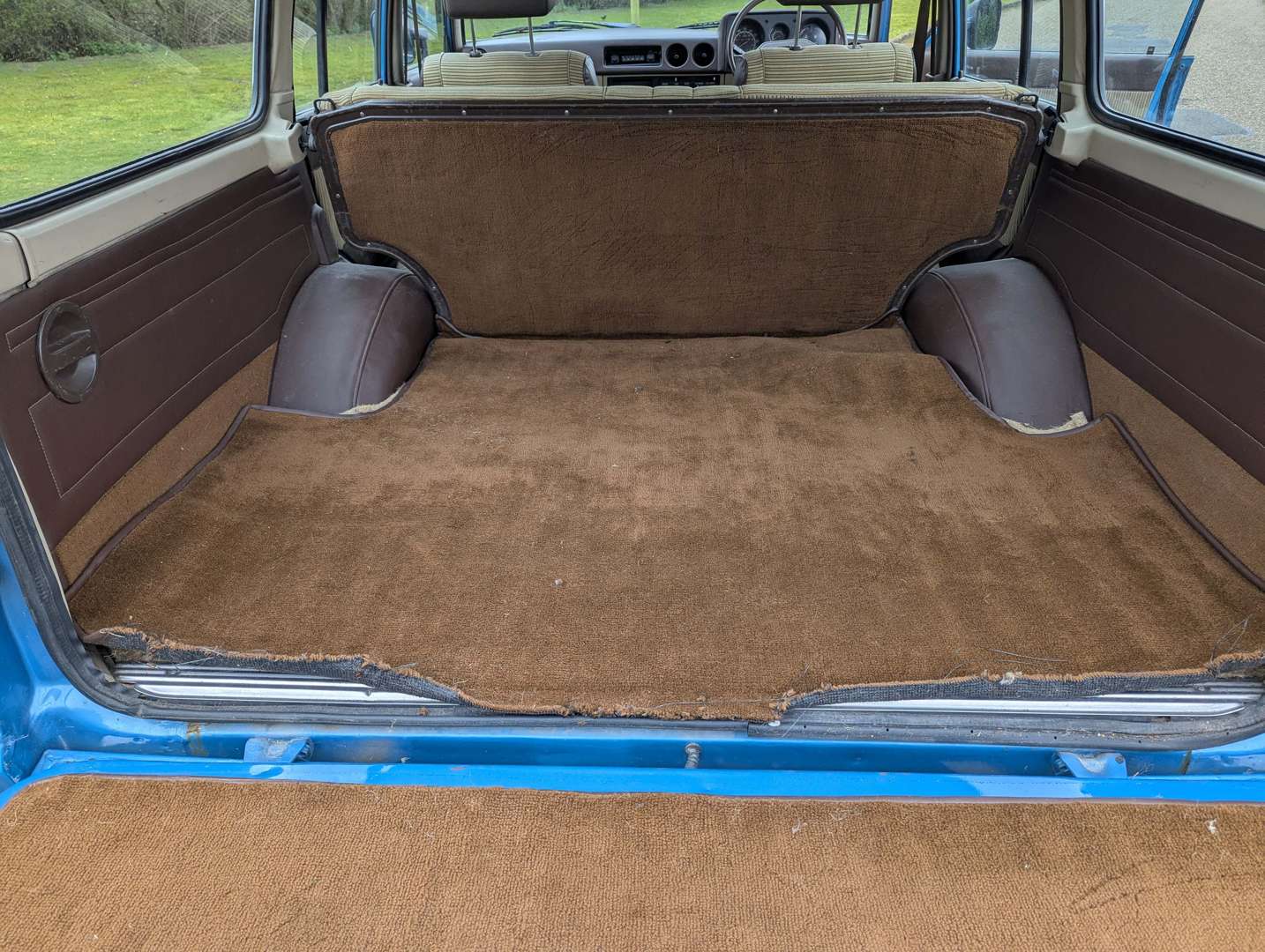 <p>1982 TOYOTA LAND CRUISER</p>