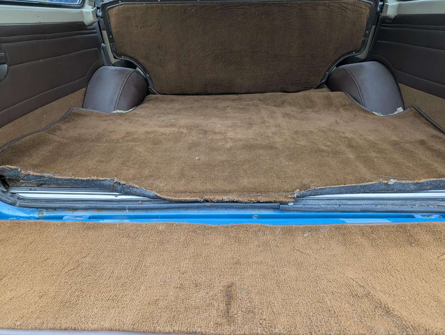 <p>1982 TOYOTA LAND CRUISER</p>