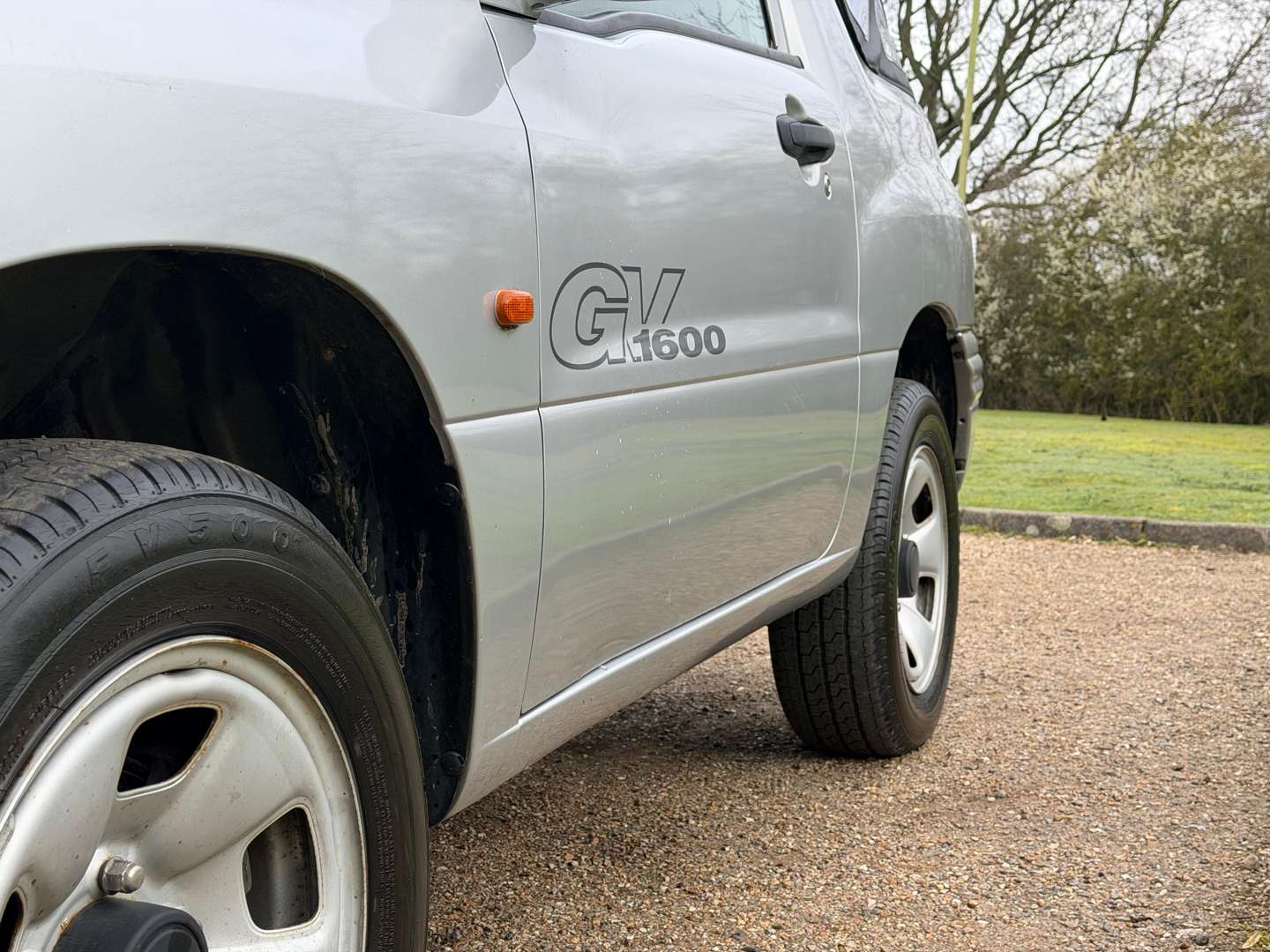 <p>2001 SUZUKI GRAND VITARA GV1600</p>