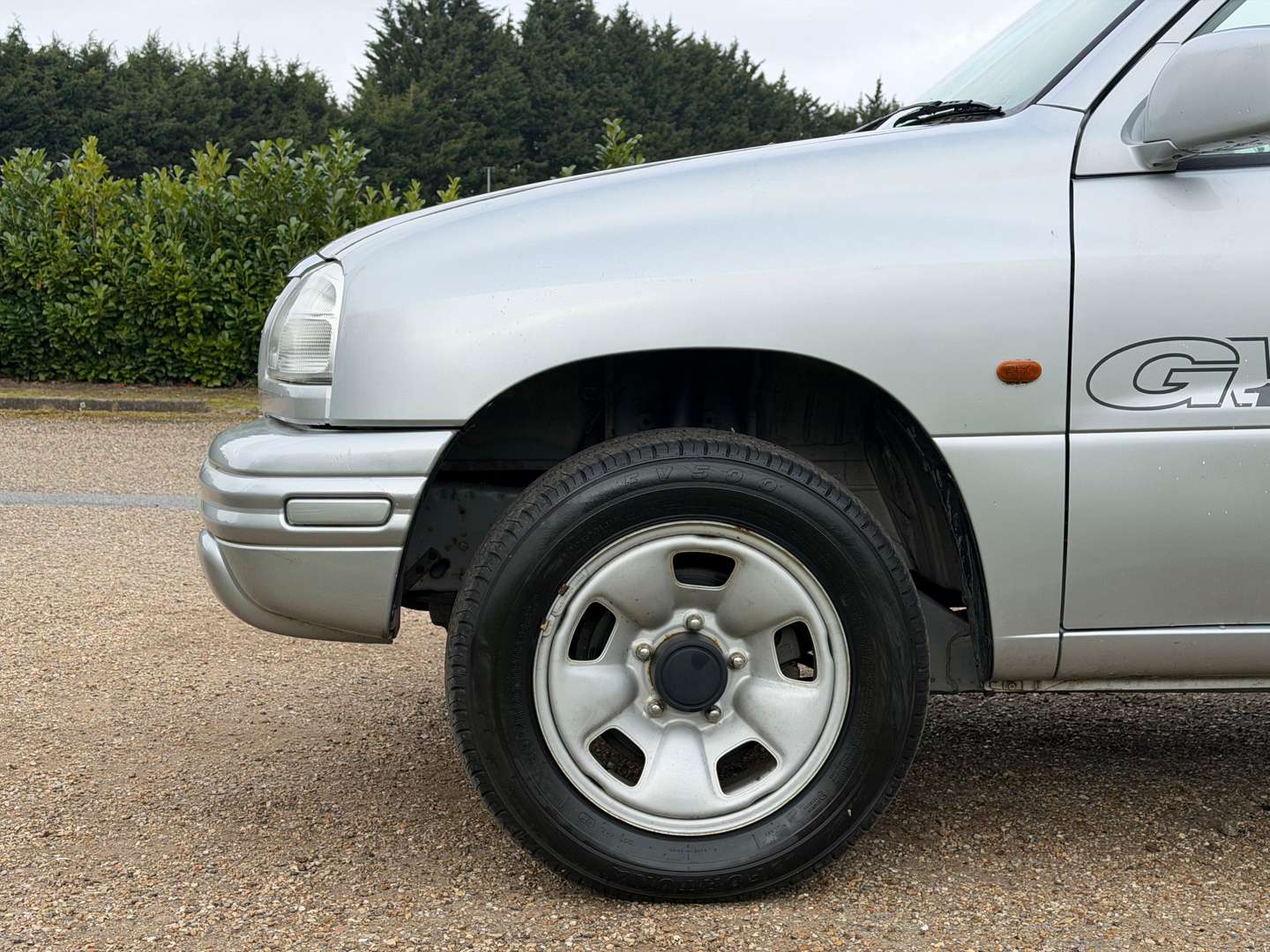 <p>2001 SUZUKI GRAND VITARA GV1600</p>