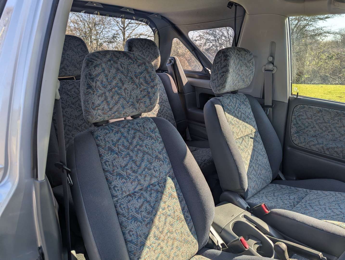 <p>2001 SUZUKI GRAND VITARA GV1600</p>