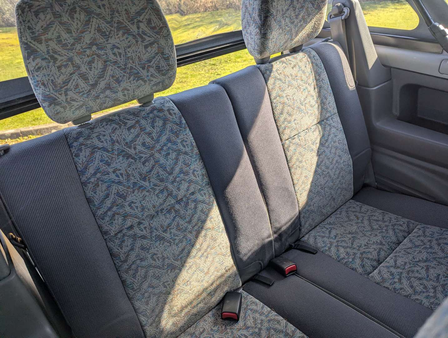 <p>2001 SUZUKI GRAND VITARA GV1600</p>