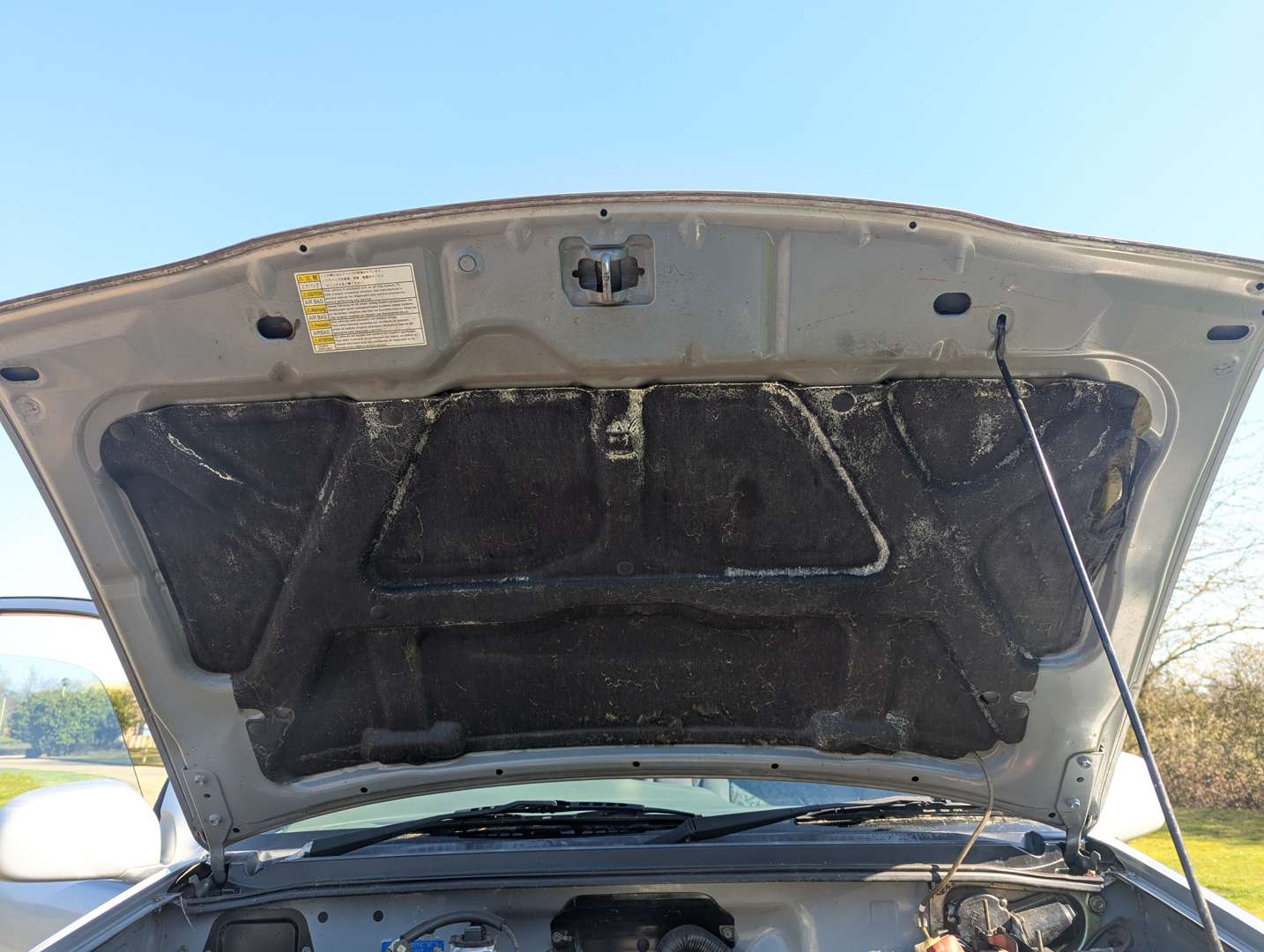 <p>2001 SUZUKI GRAND VITARA GV1600</p>