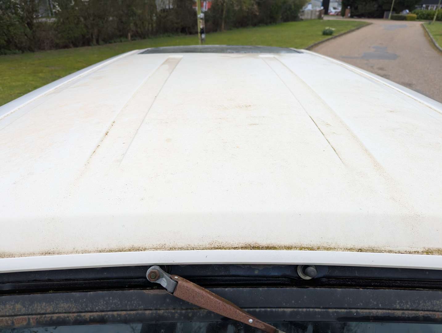 <p>1991 RANGE ROVER VOGUE TURBO D</p>