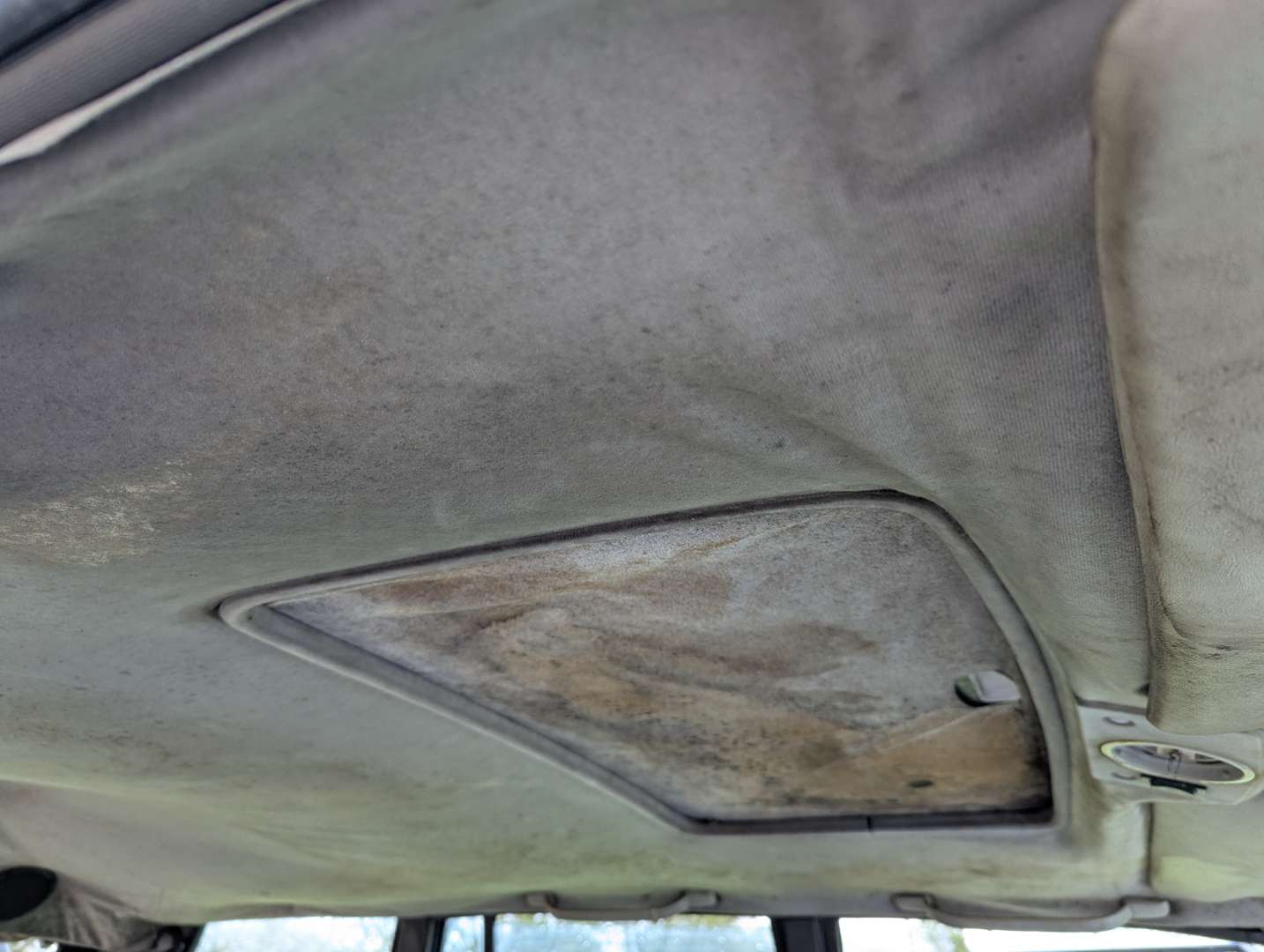 <p>1991 RANGE ROVER VOGUE TURBO D</p>