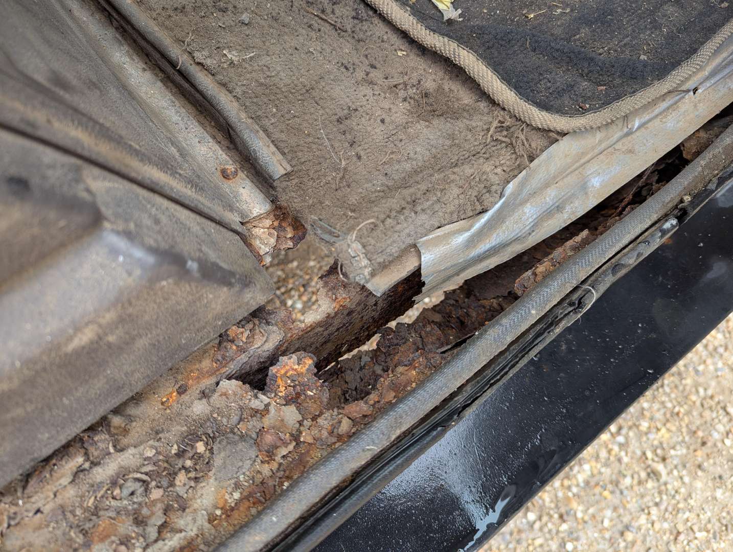 <p>1991 RANGE ROVER VOGUE TURBO D</p>