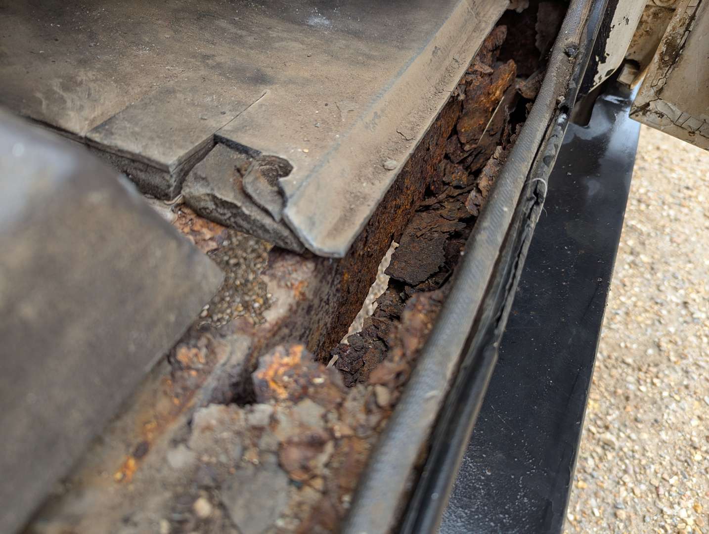 <p>1991 RANGE ROVER VOGUE TURBO D</p>