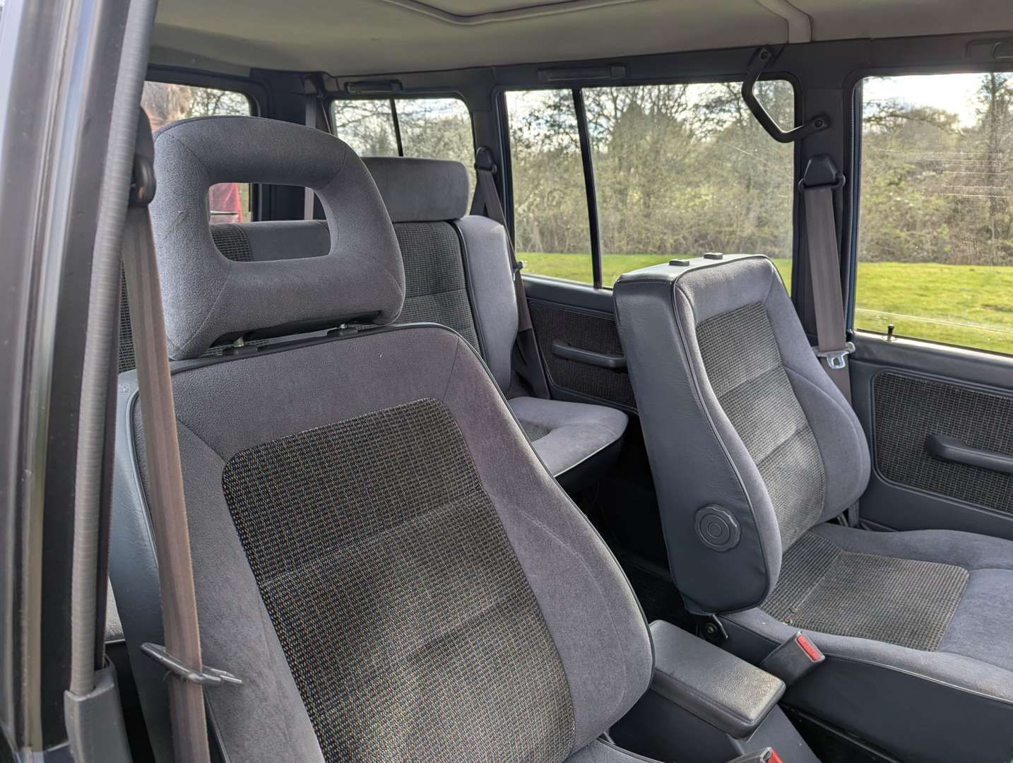 <p>1990 MITSUBISHI SHOGUN HARDTOP D</p>