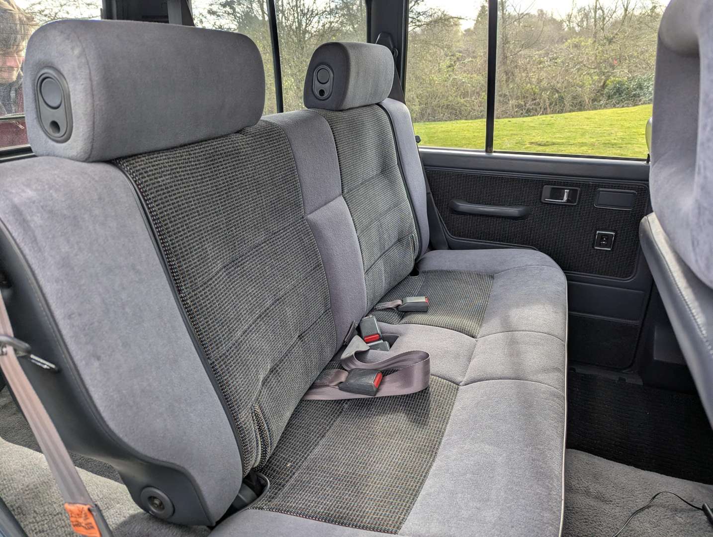 <p>1990 MITSUBISHI SHOGUN HARDTOP D</p>