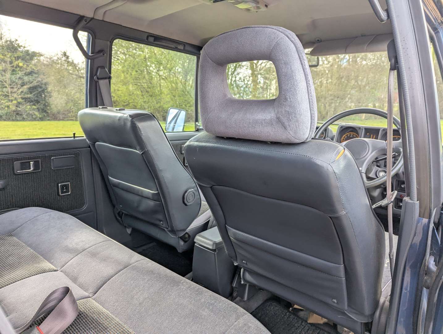 <p>1990 MITSUBISHI SHOGUN HARDTOP D</p>