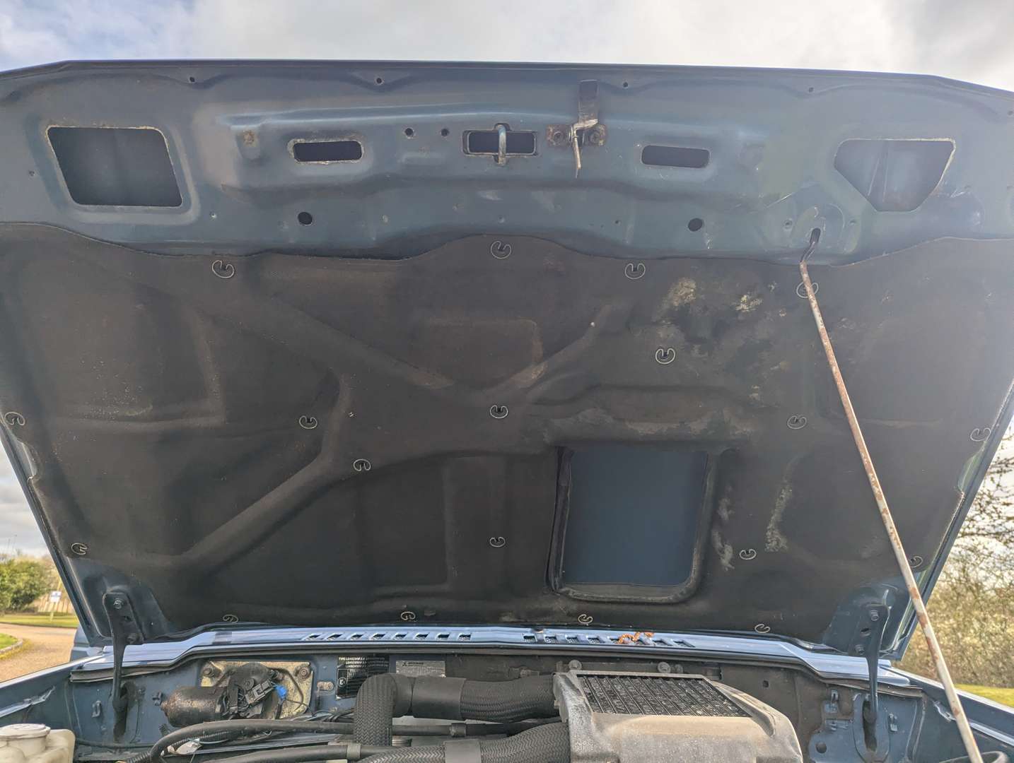 <p>1990 MITSUBISHI SHOGUN HARDTOP D</p>