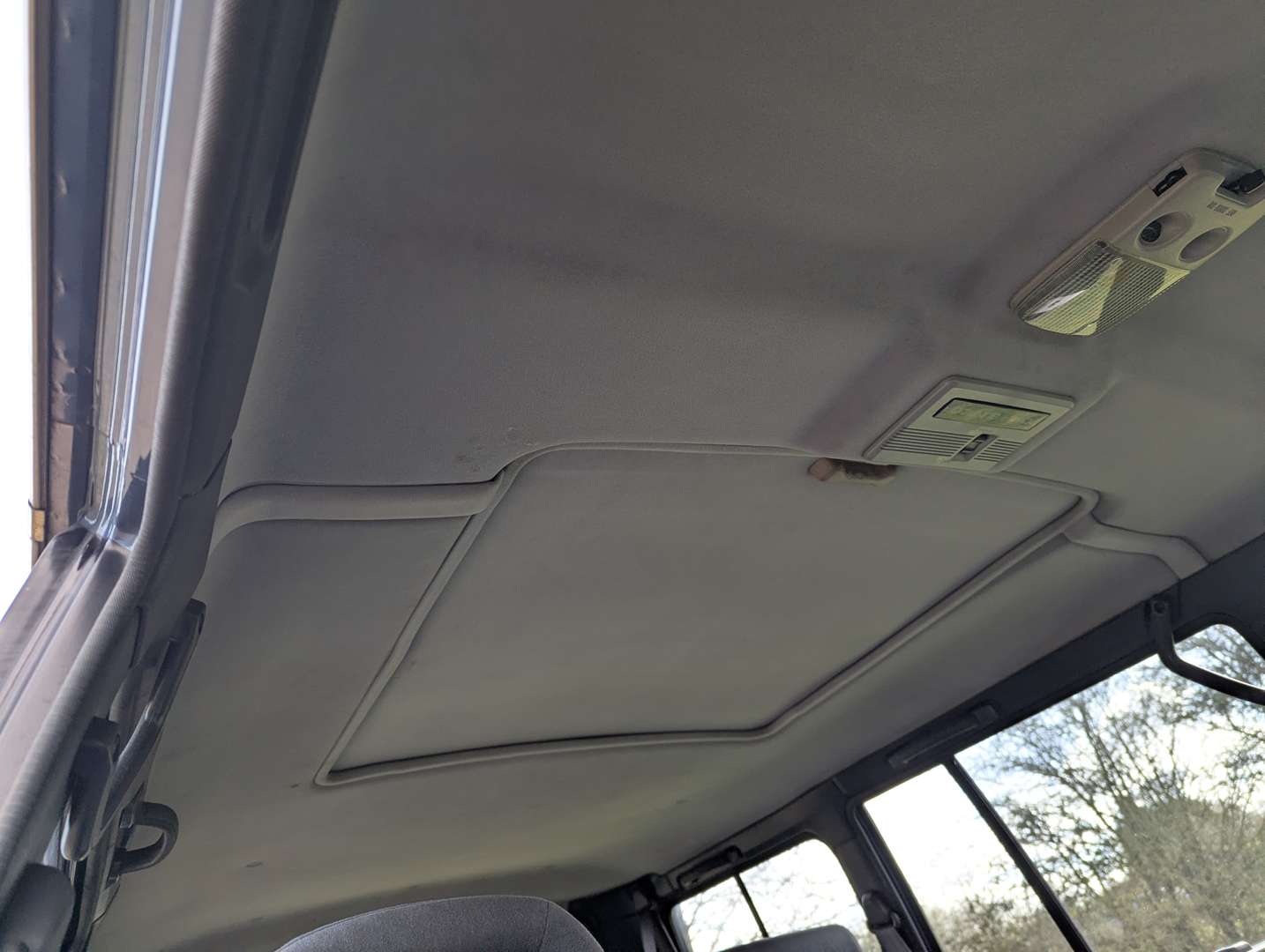 <p>1990 MITSUBISHI SHOGUN HARDTOP D</p>