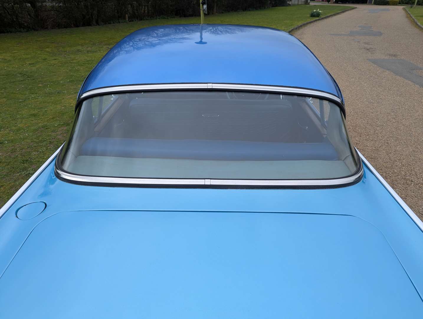 <p>1962 VAUXHALL CRESTA PA</p>