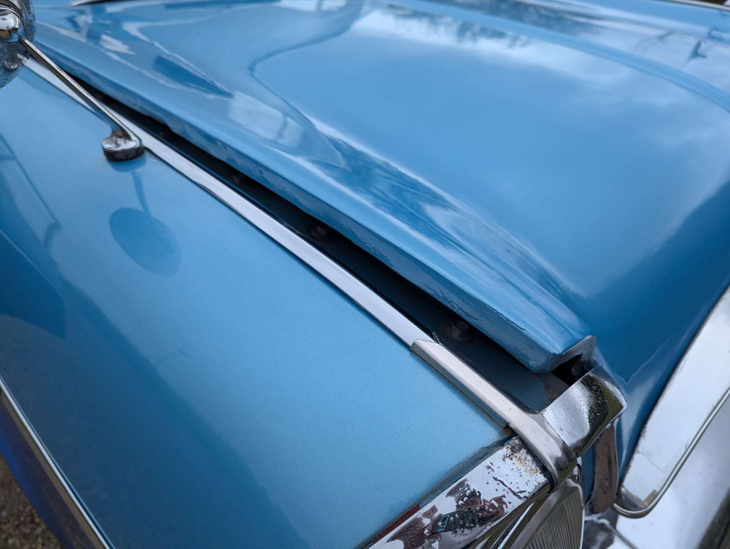 <p>1962 VAUXHALL CRESTA PA</p>