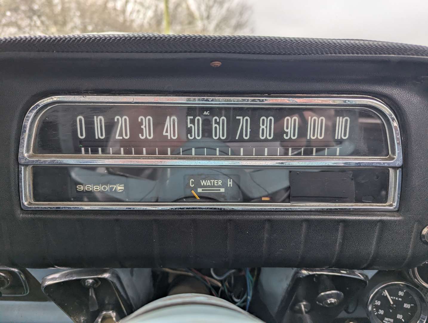 <p>1962 VAUXHALL CRESTA PA</p>