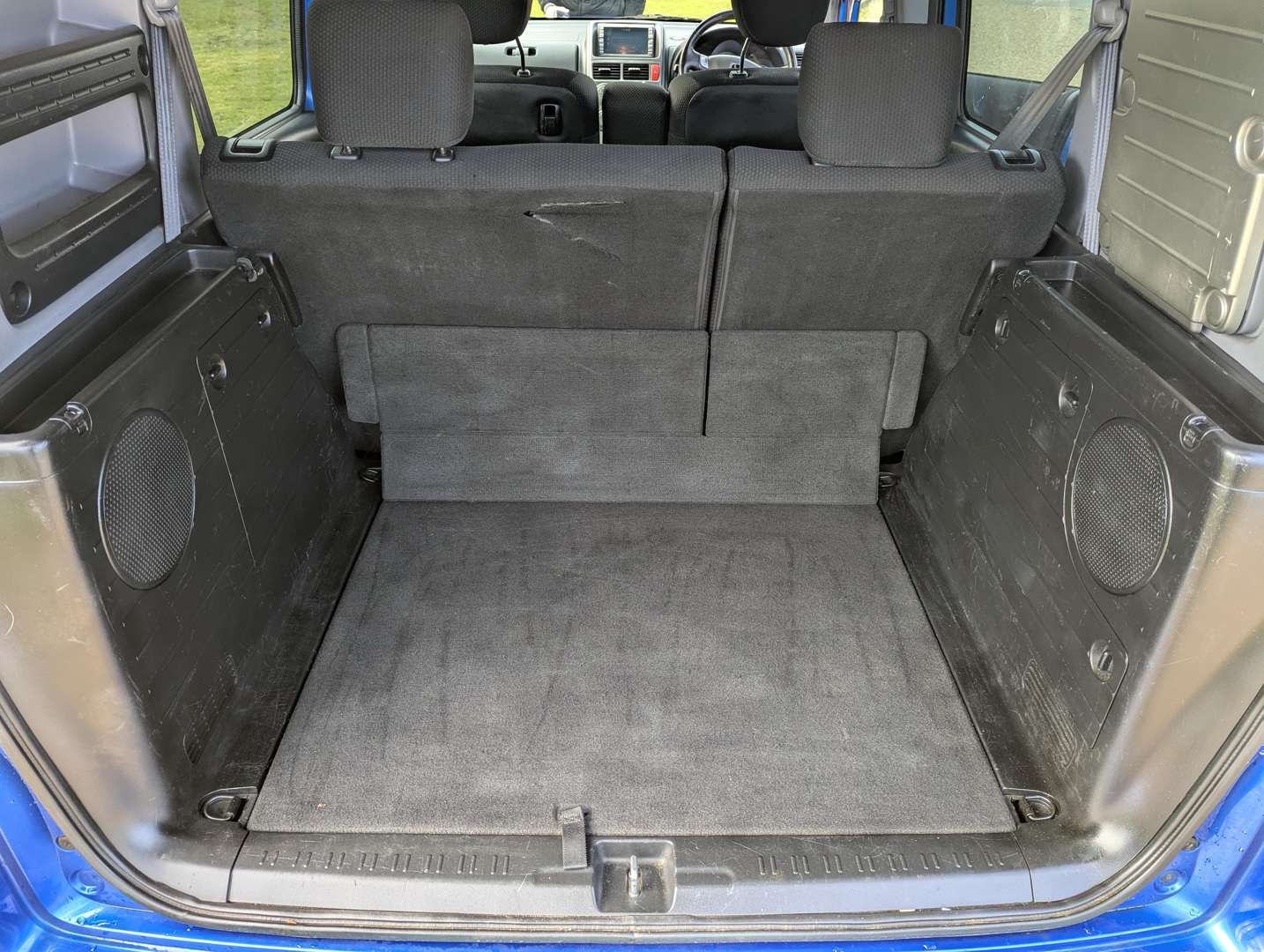 <p>2004 HONDA MOBILIO SPIKE</p>