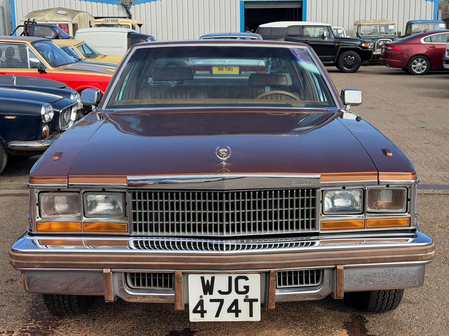 <p>1978 CADILLAC SEVILLE ELEGANT</p>