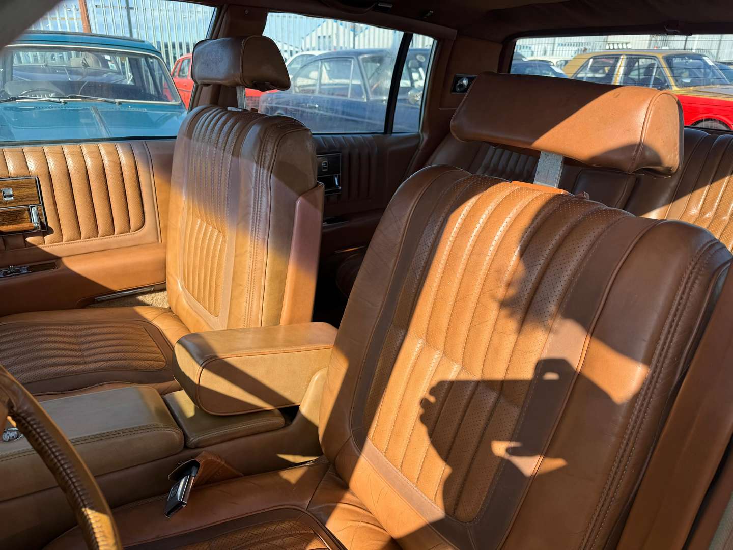 <p>1978 CADILLAC SEVILLE ELEGANT</p>