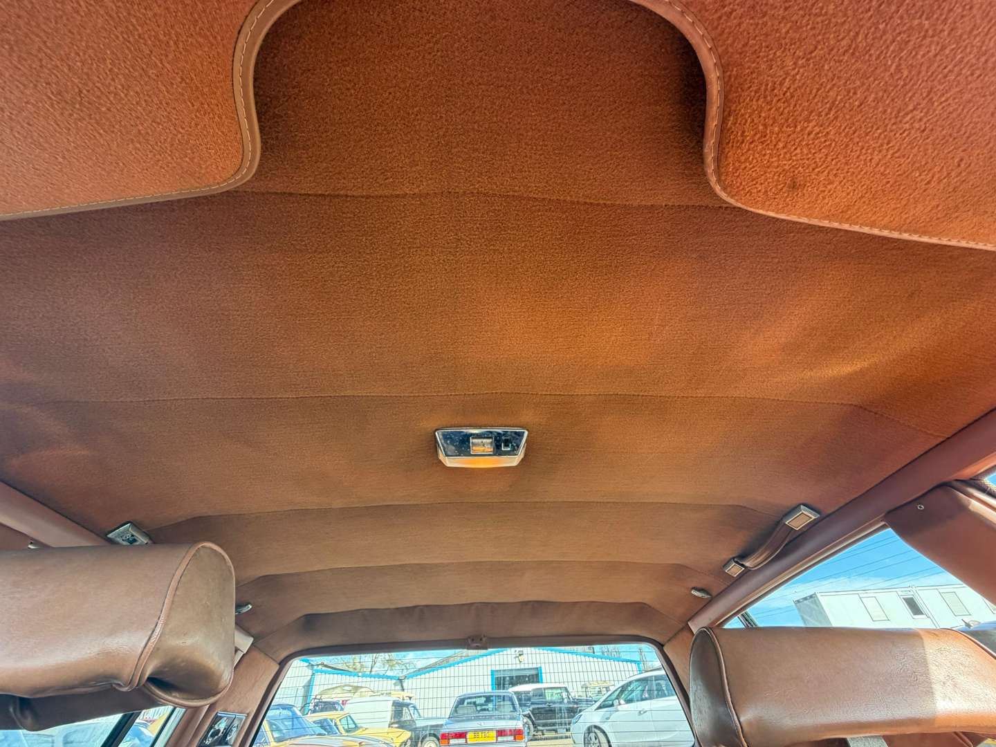 <p>1978 CADILLAC SEVILLE ELEGANT</p>