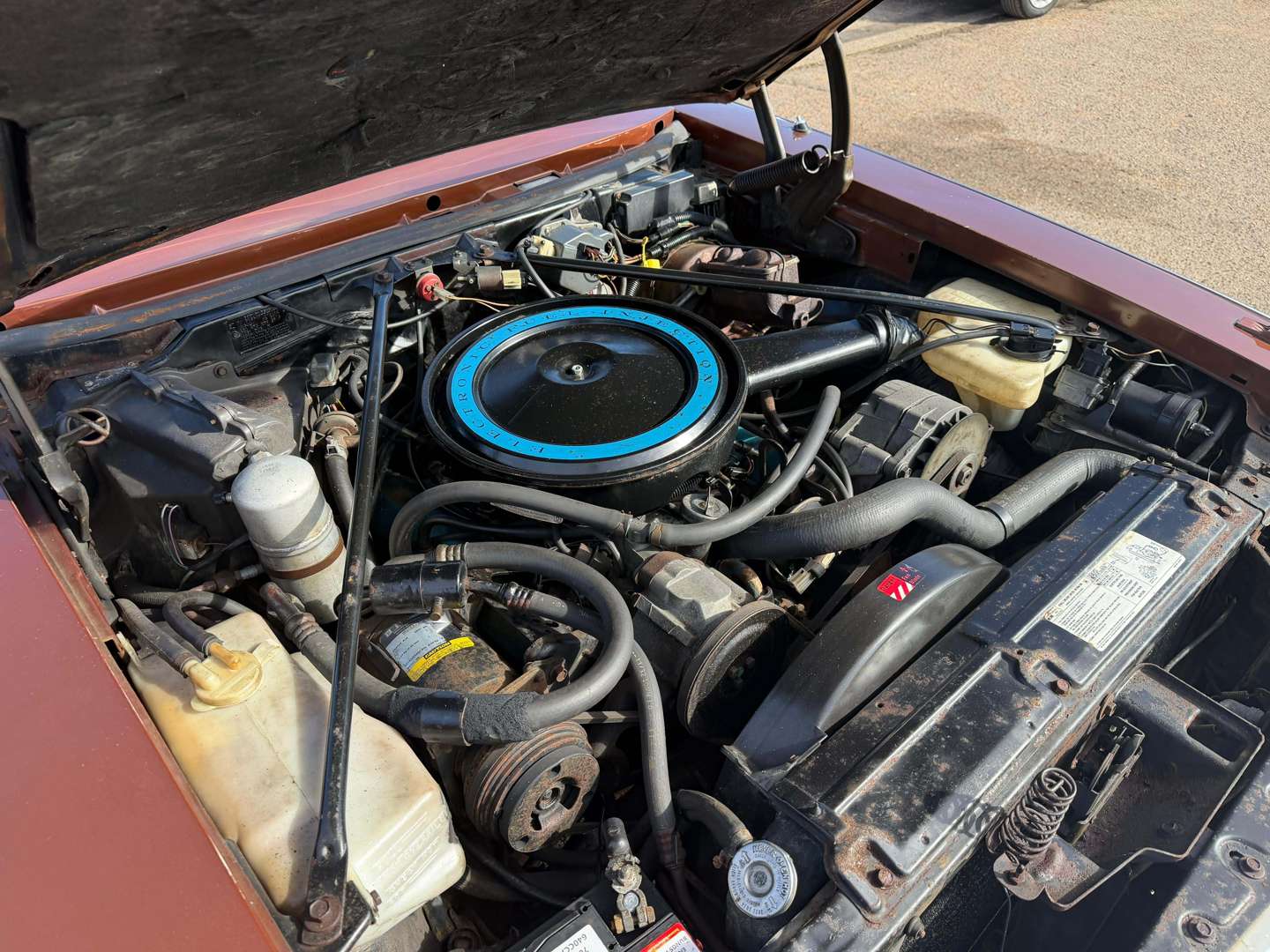 <p>1978 CADILLAC SEVILLE ELEGANT</p>