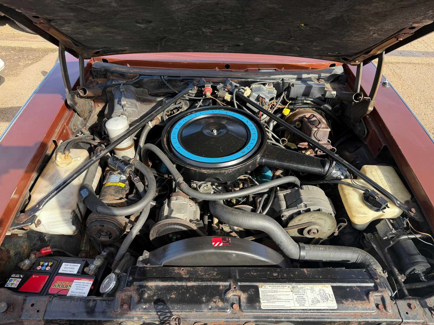 <p>1978 CADILLAC SEVILLE ELEGANT</p>